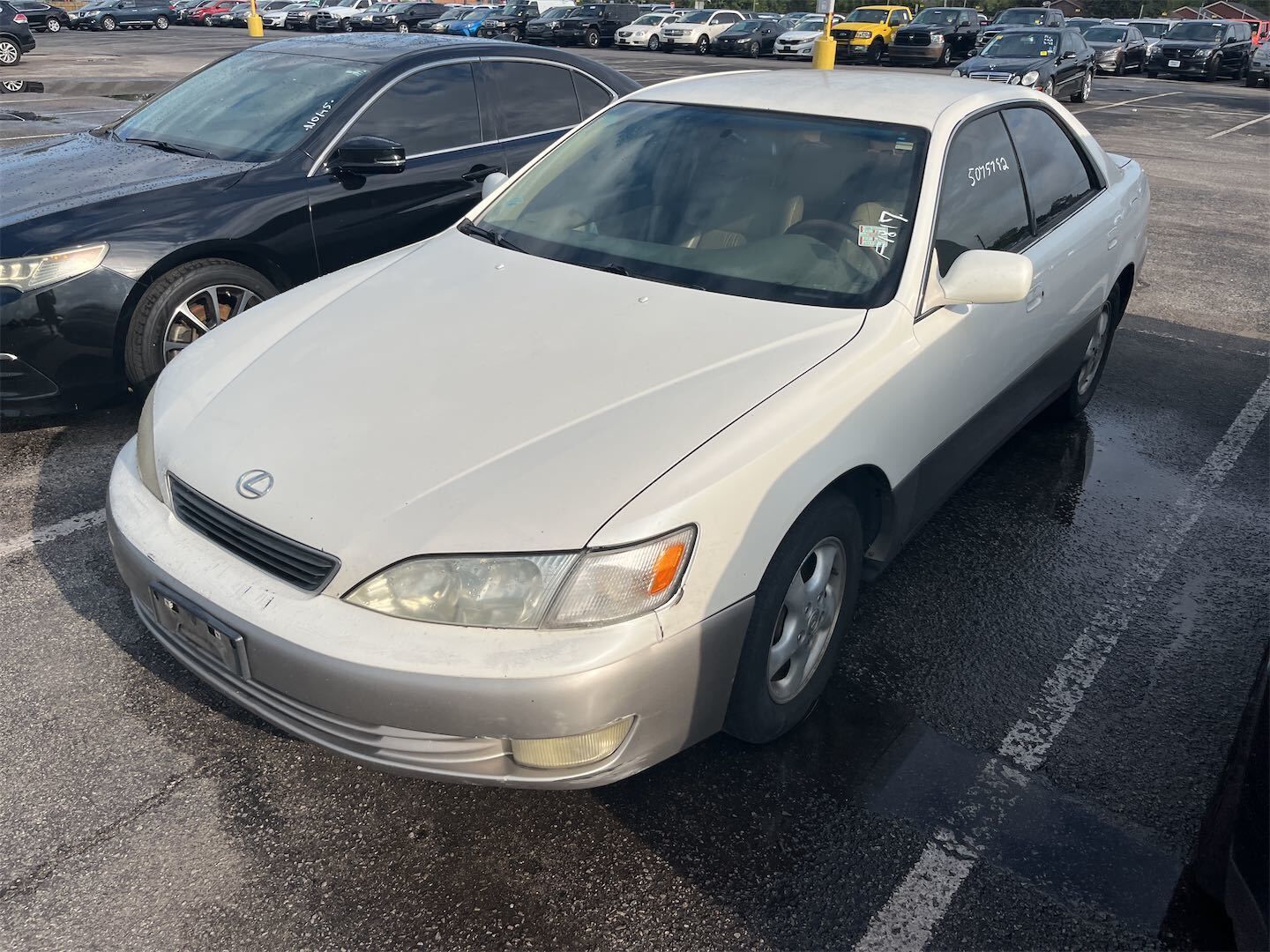 Lexus ES