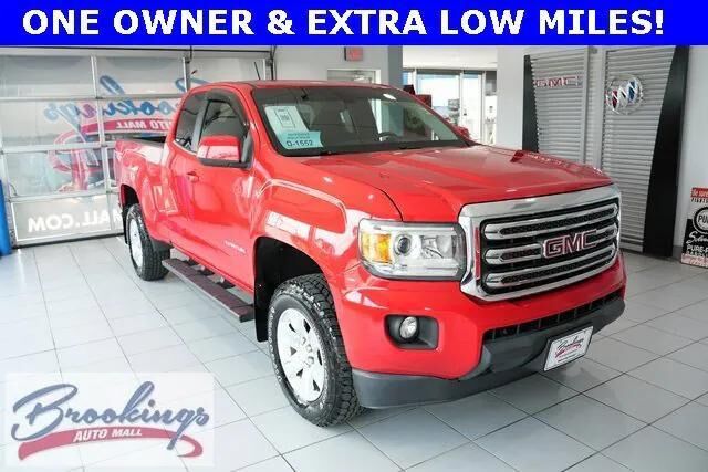 GMC Canyon