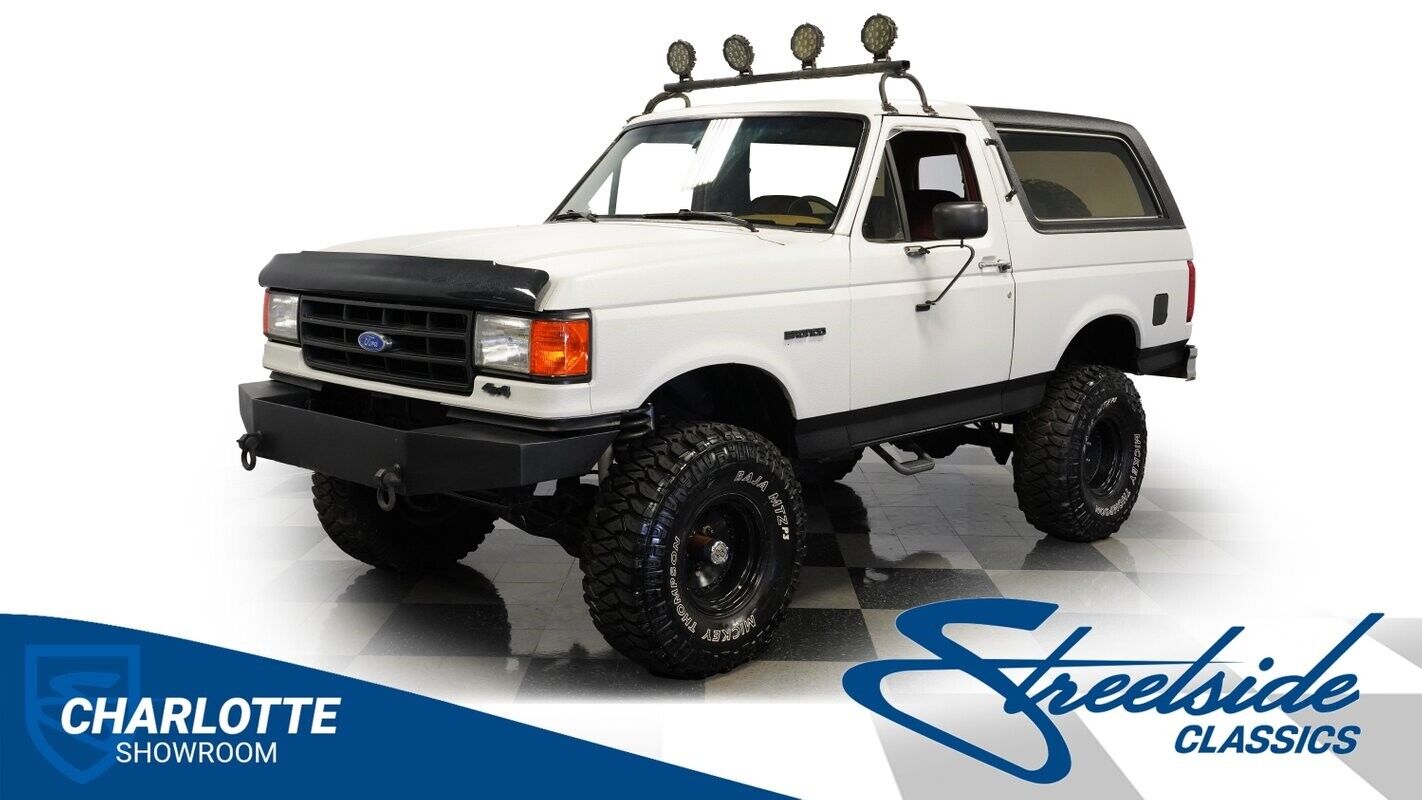 Ford Bronco