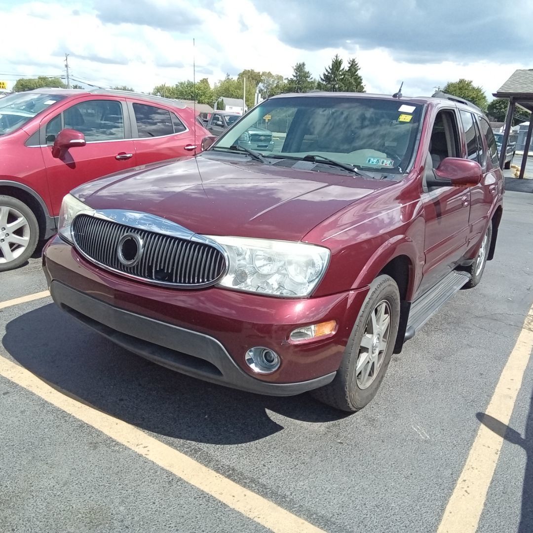 Buick Rainier
