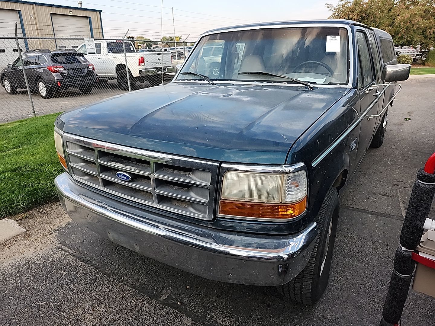 Ford F-250