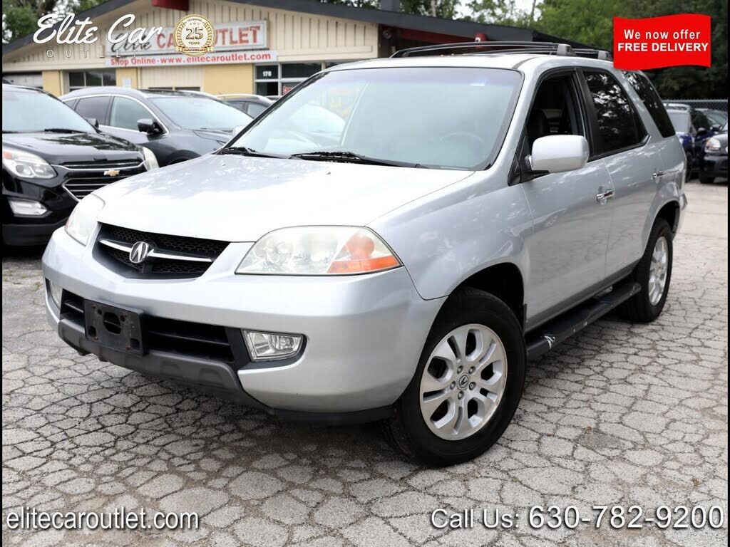Acura MDX