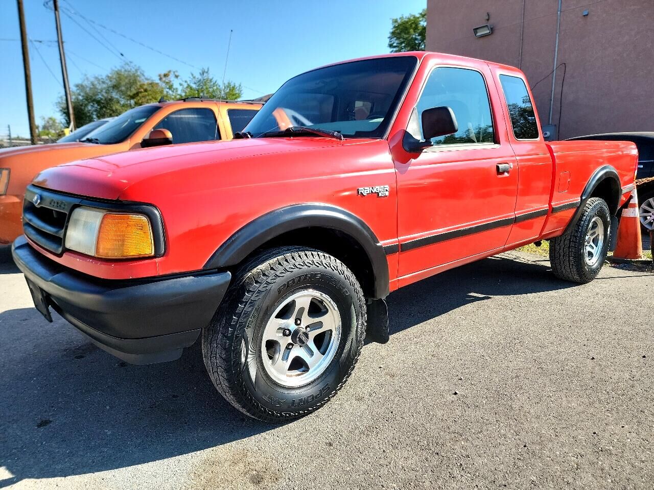 Ford Ranger