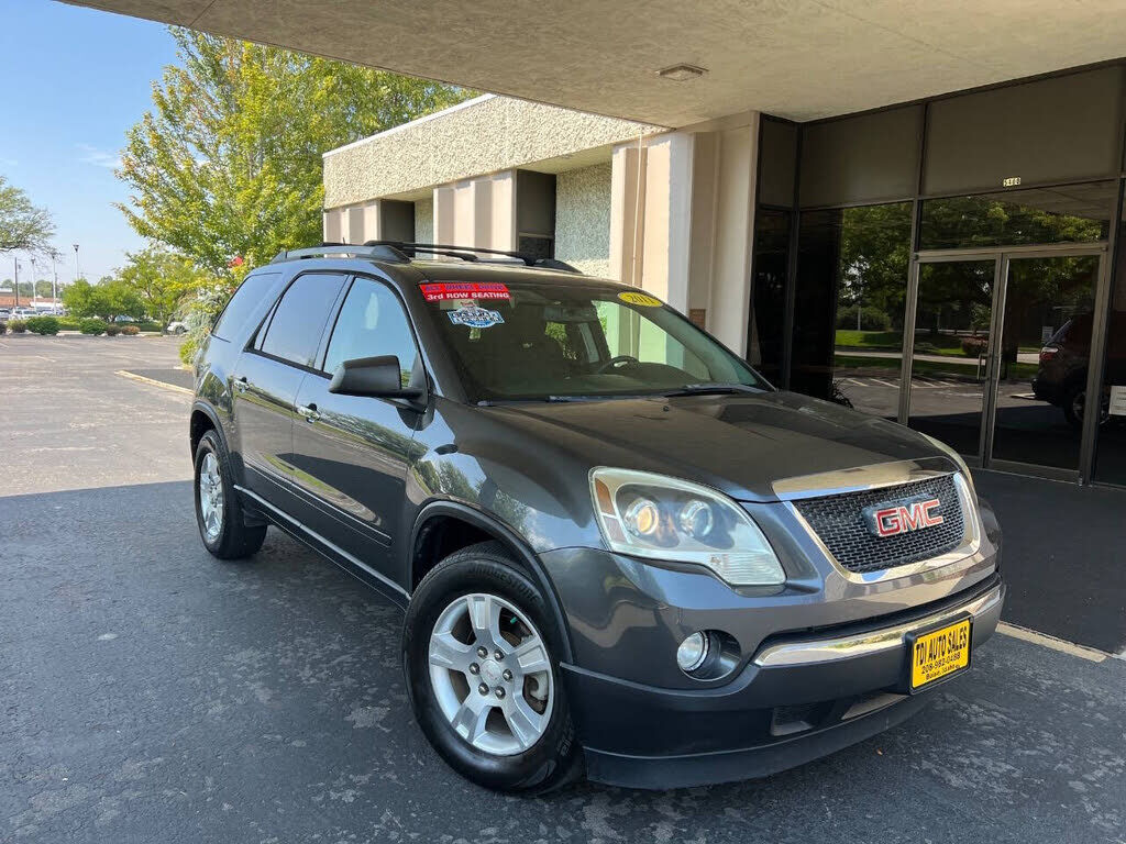 2011 GMC Acadia