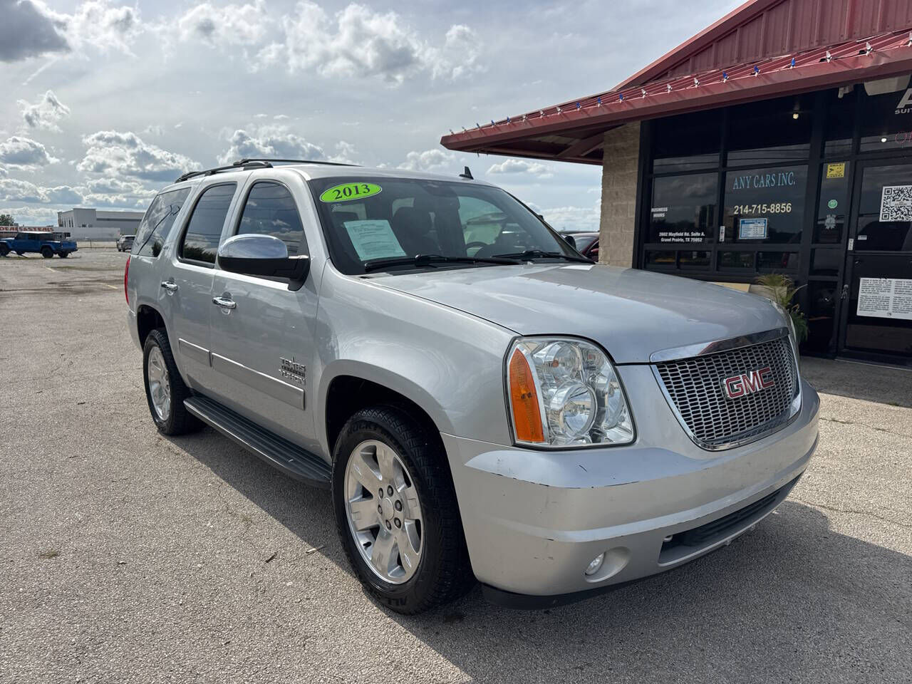 2013 GMC Yukon