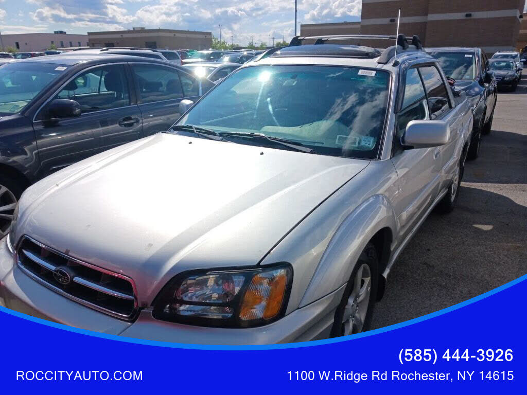 Subaru Baja