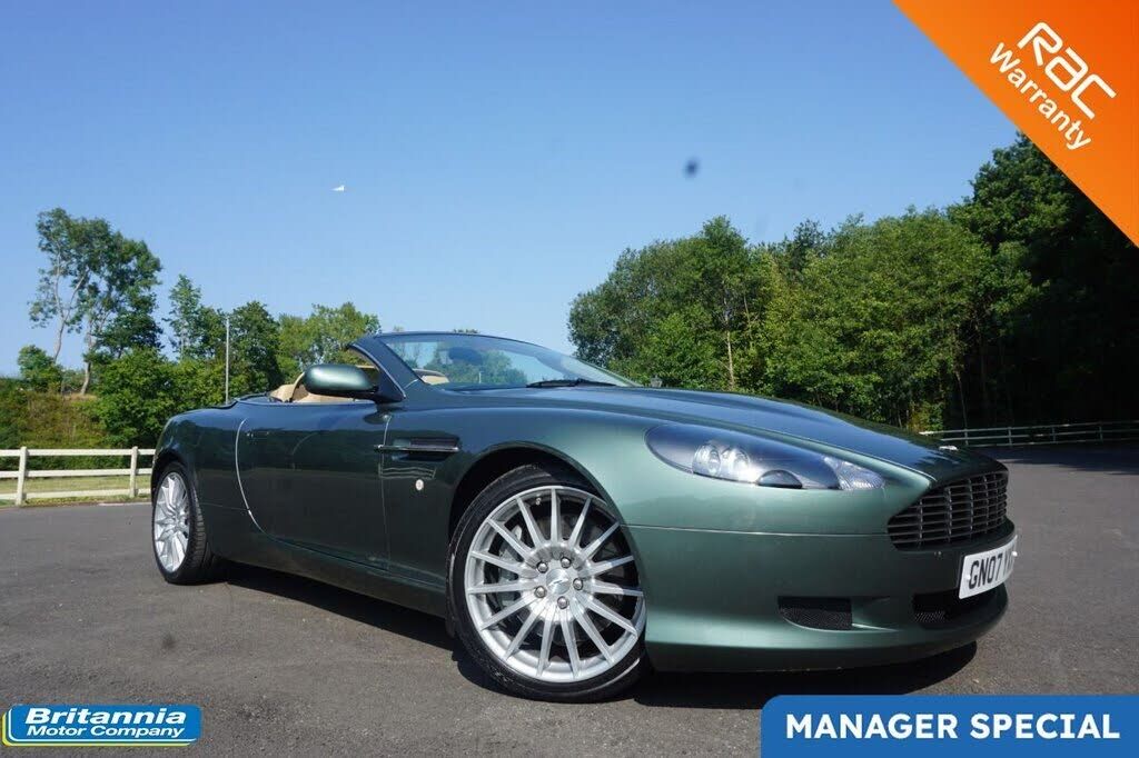 Aston Martin DB9