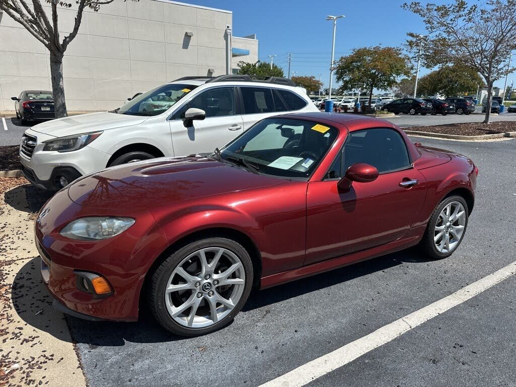 Mazda MX-5