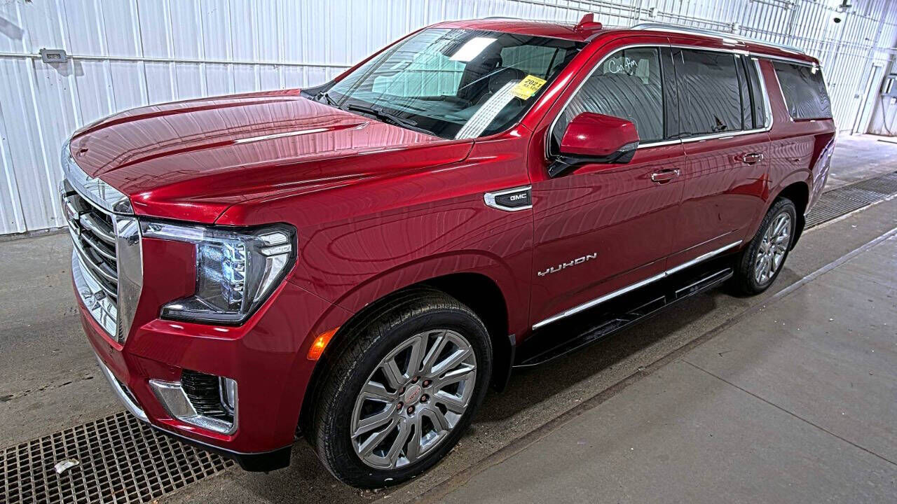 2021 GMC Yukon XL