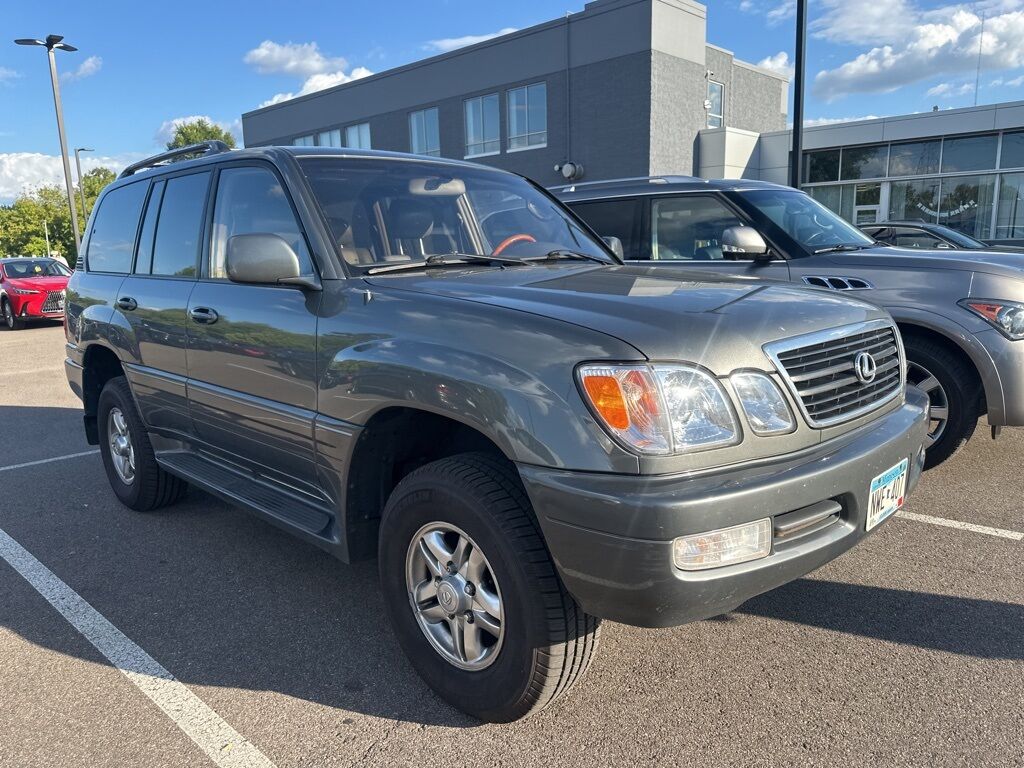 Lexus LX