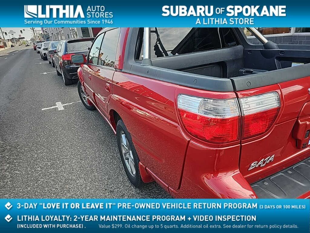 Subaru Baja