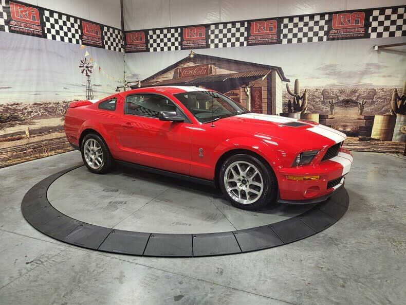 2007 FORD Mustang