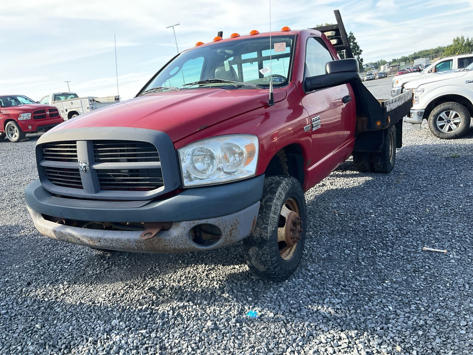 Dodge Ram Chassis Cab