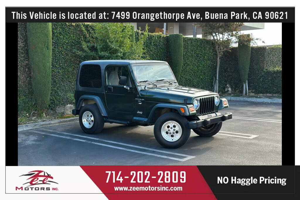Jeep Wrangler