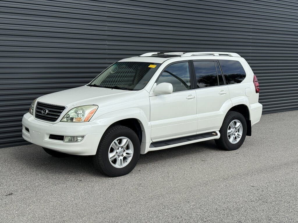 Lexus GX