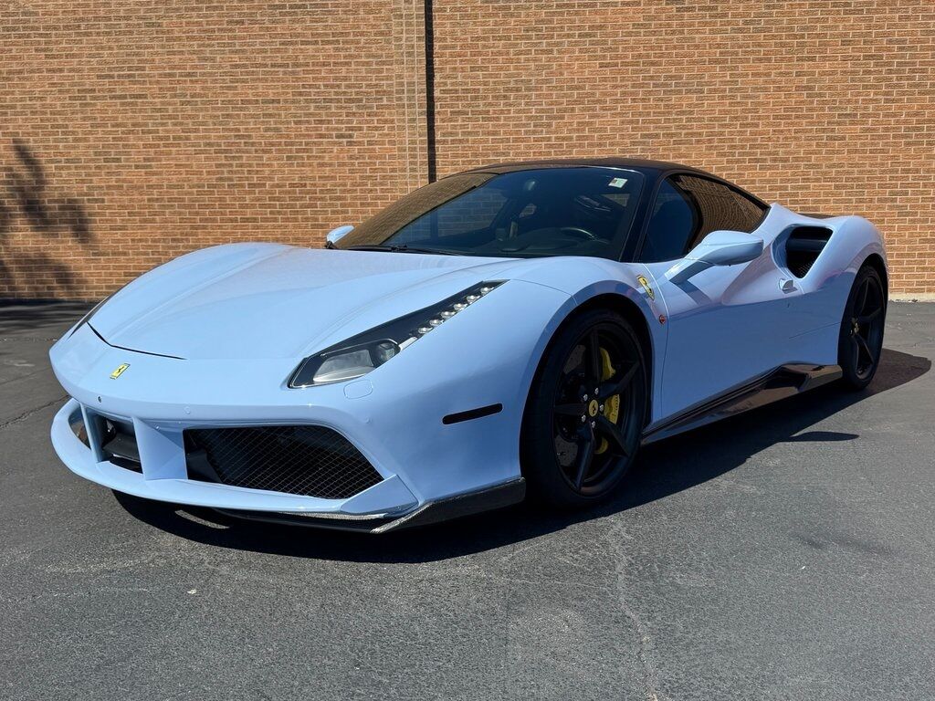 Ferrari 488 GTB