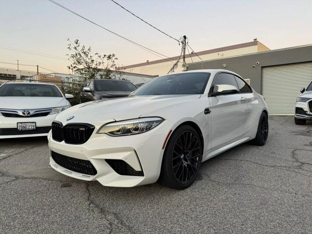 2020 BMW M2