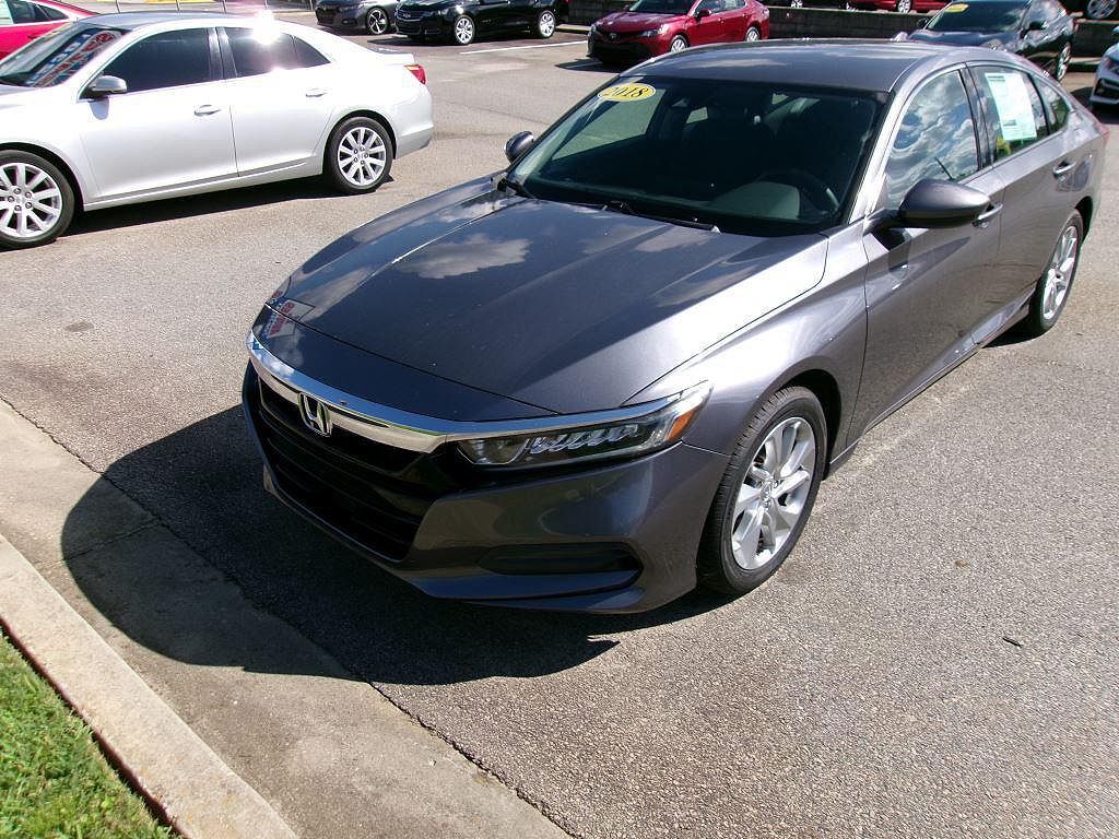 2018 HONDA Accord