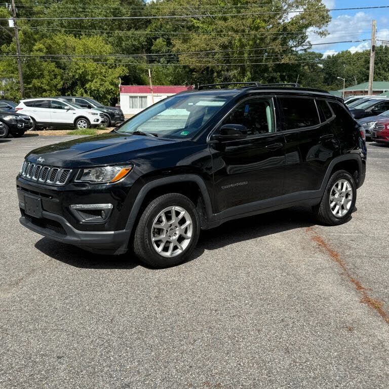 2017 JEEP Compass