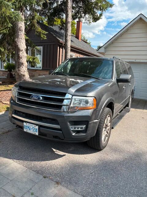 Ford Expedition MAX