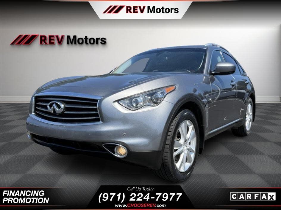 Infiniti QX70