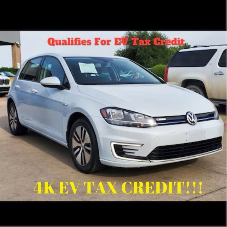 Volkswagen e-Golf