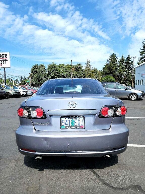 Mazda Mazda6