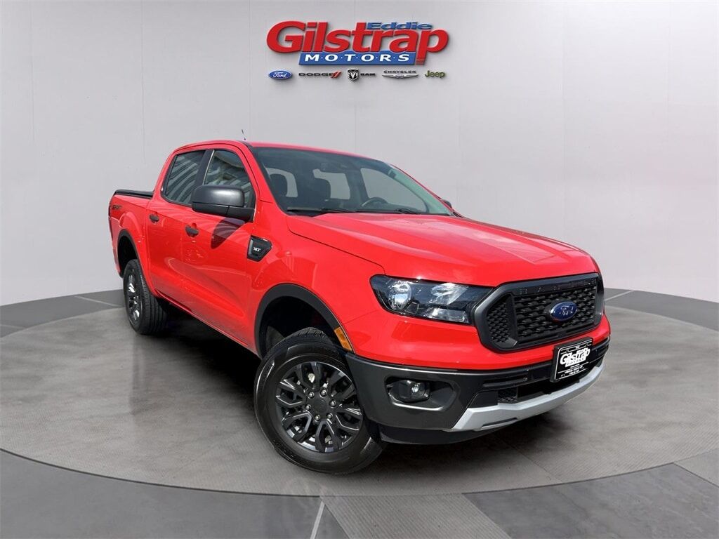 2023 FORD Ranger