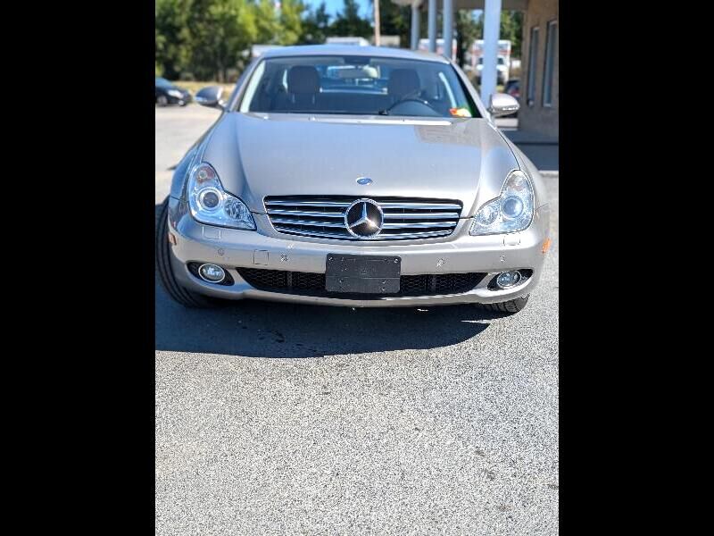 Mercedes-Benz CLS-Class