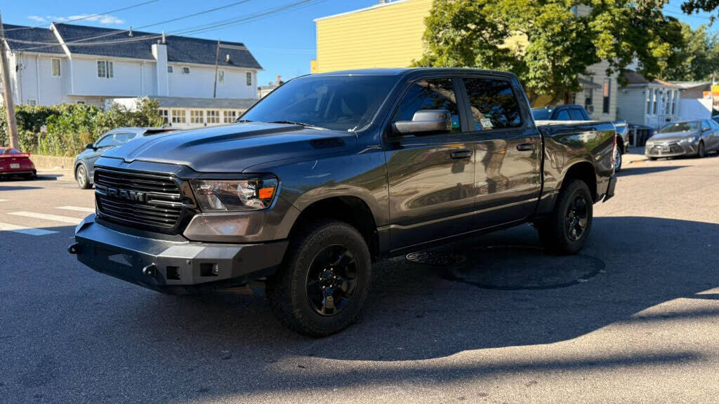 2019 RAM 1500