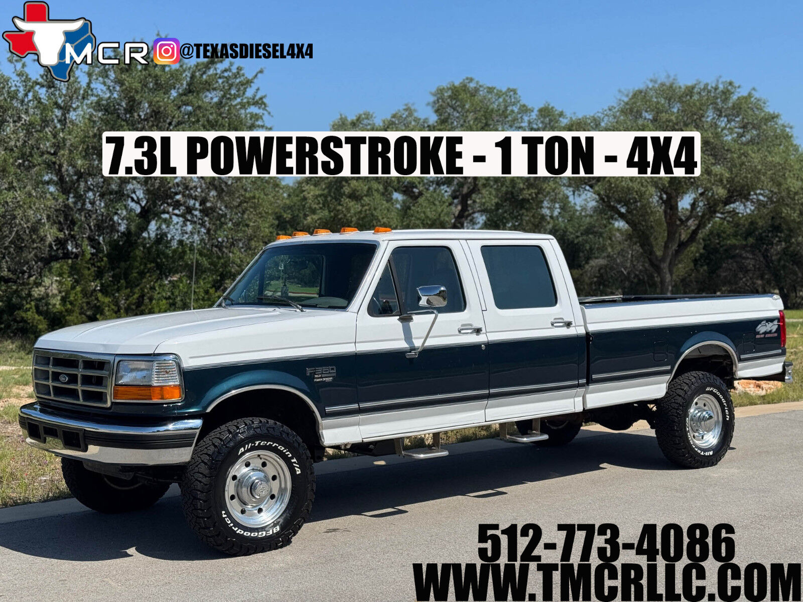 Ford F-350