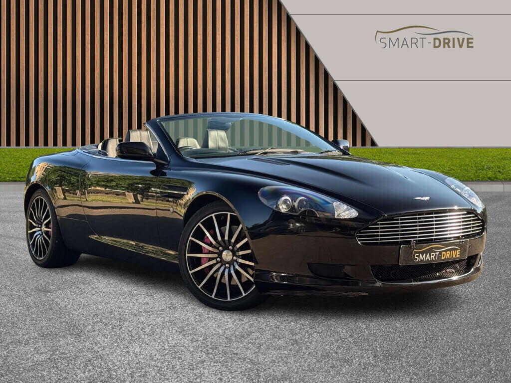 Aston Martin DB9