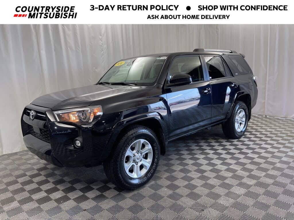 2024 TOYOTA 4-Runner
