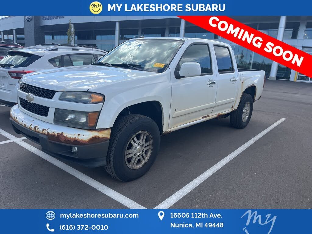 Chevrolet Colorado