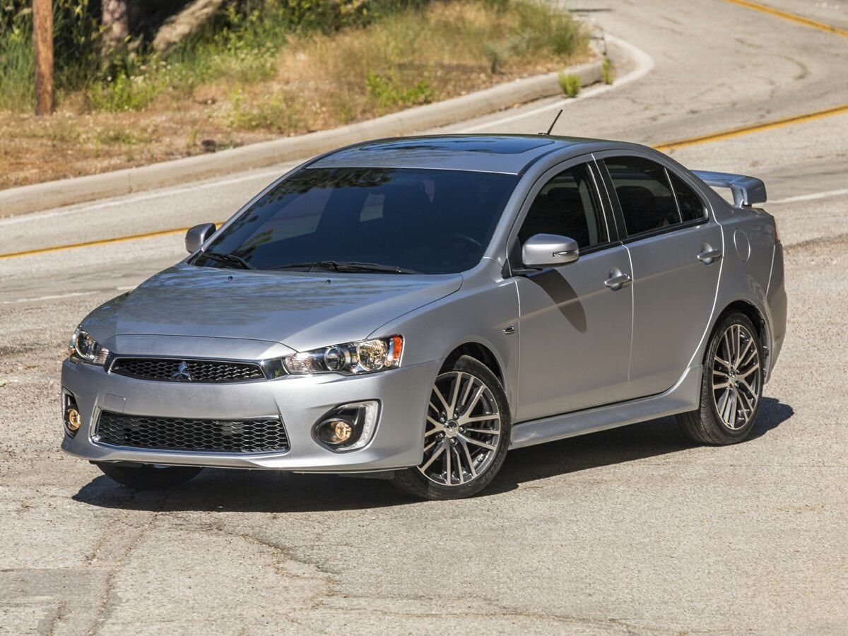 2017 MITSUBISHI Lancer