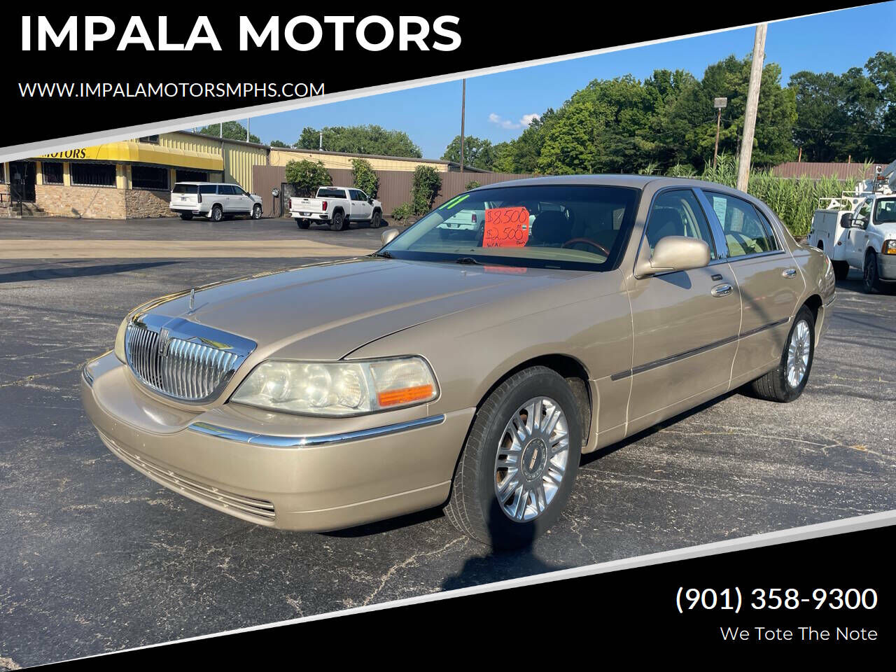 Lincoln Town Car