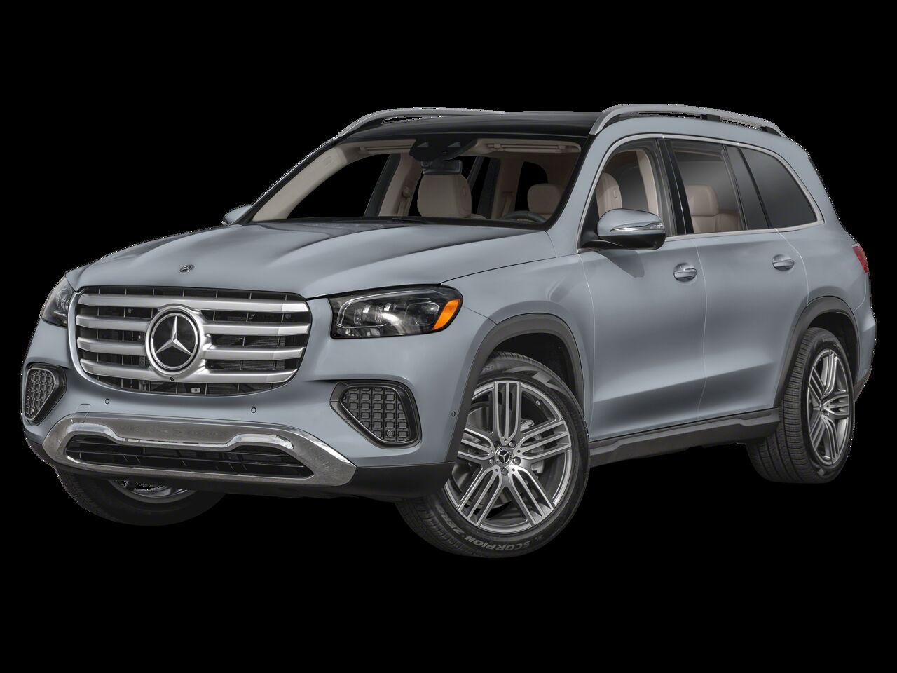 2026 MERCEDES-BENZ GLS-Class