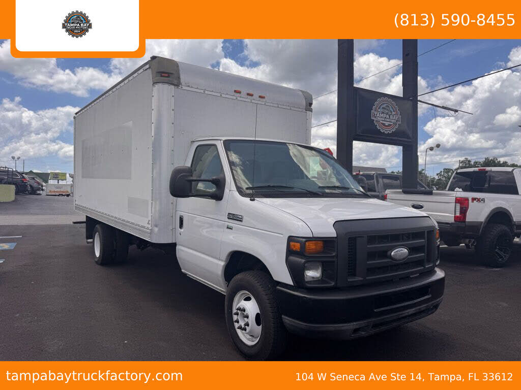 Ford E-350