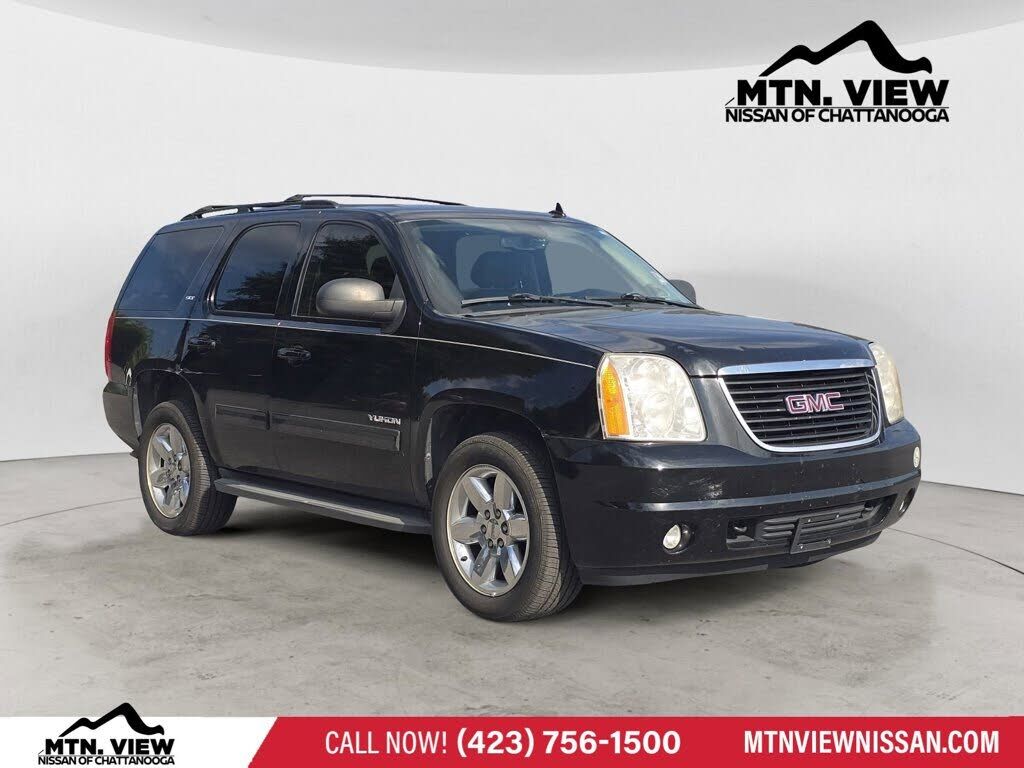 GMC Yukon