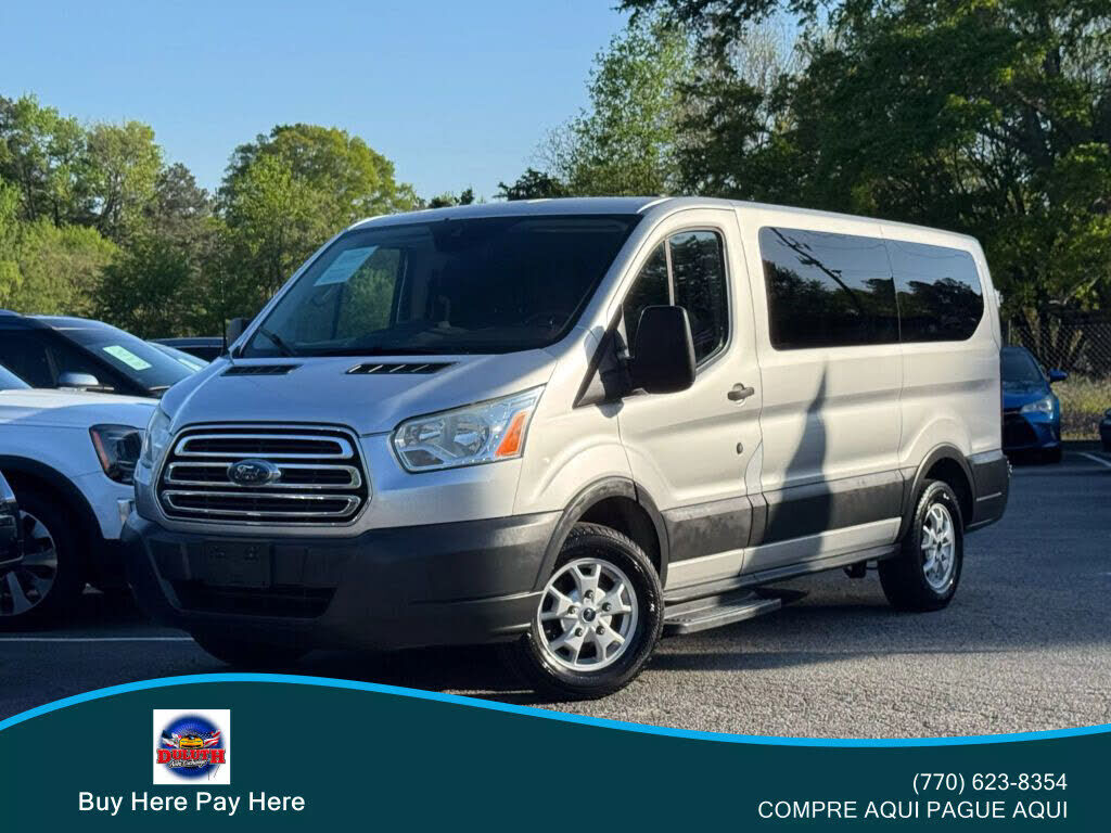 2016 FORD Transit