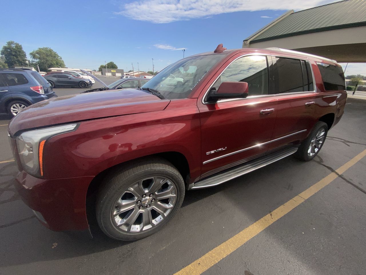 GMC Yukon XL
