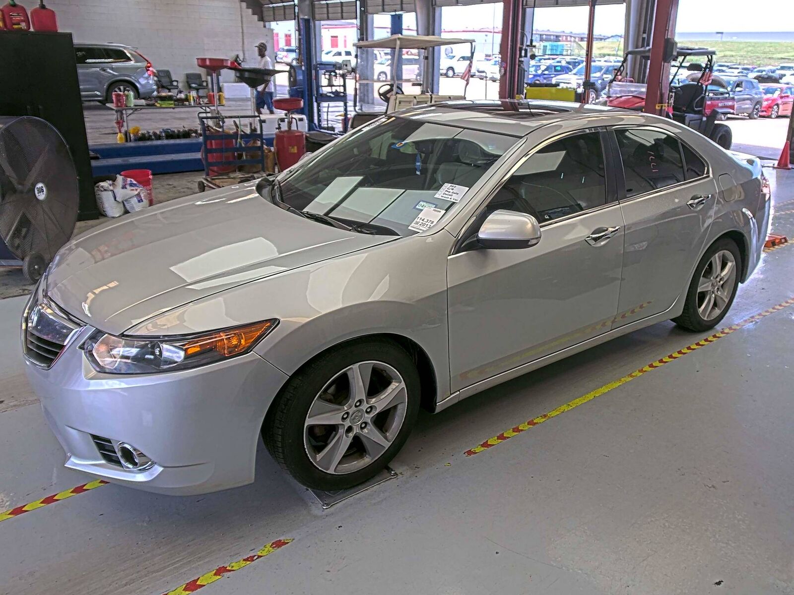 Acura TSX