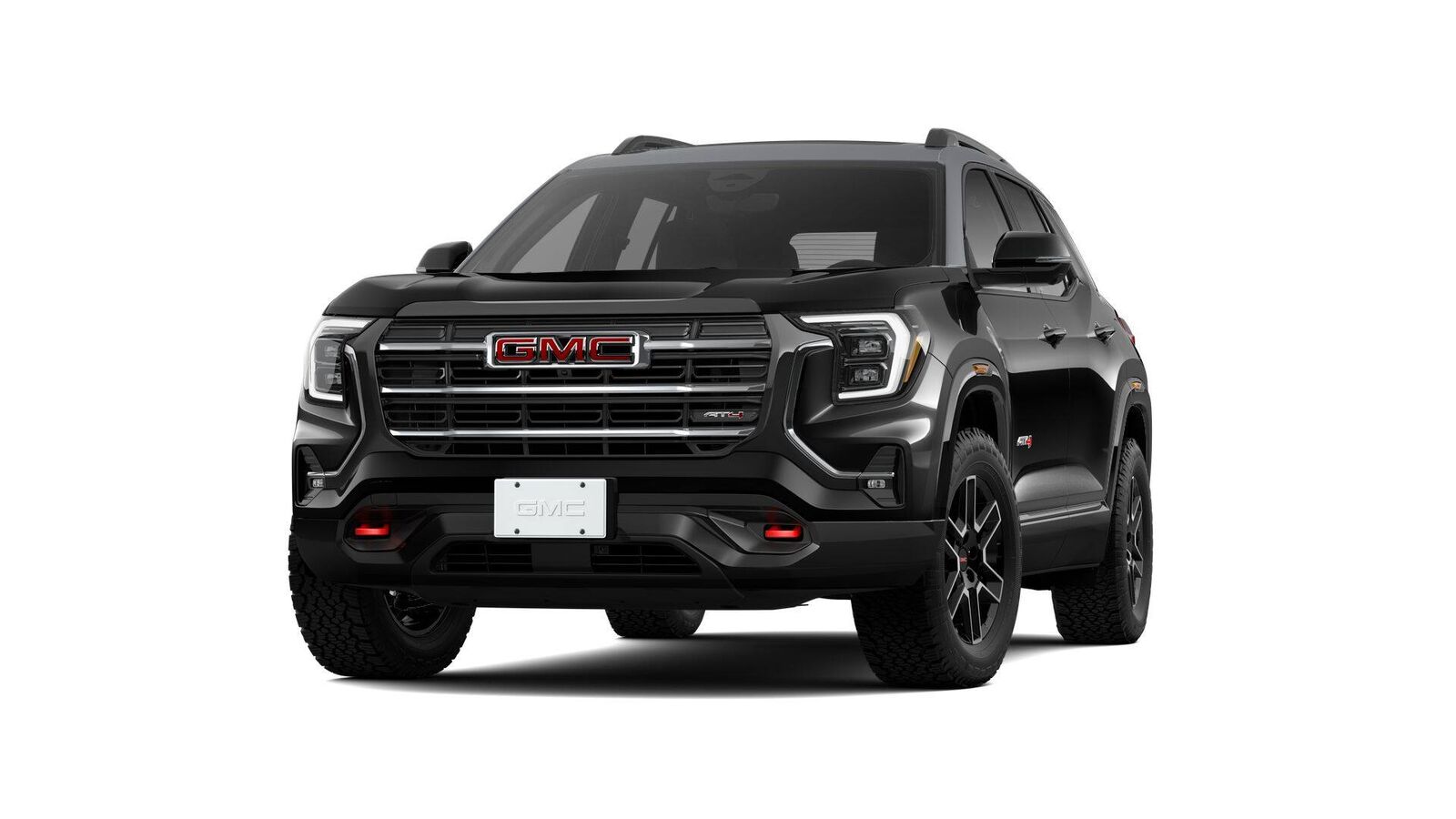 2026 GMC Terrain