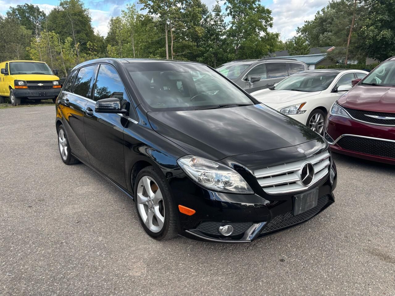 Mercedes-Benz B-Class