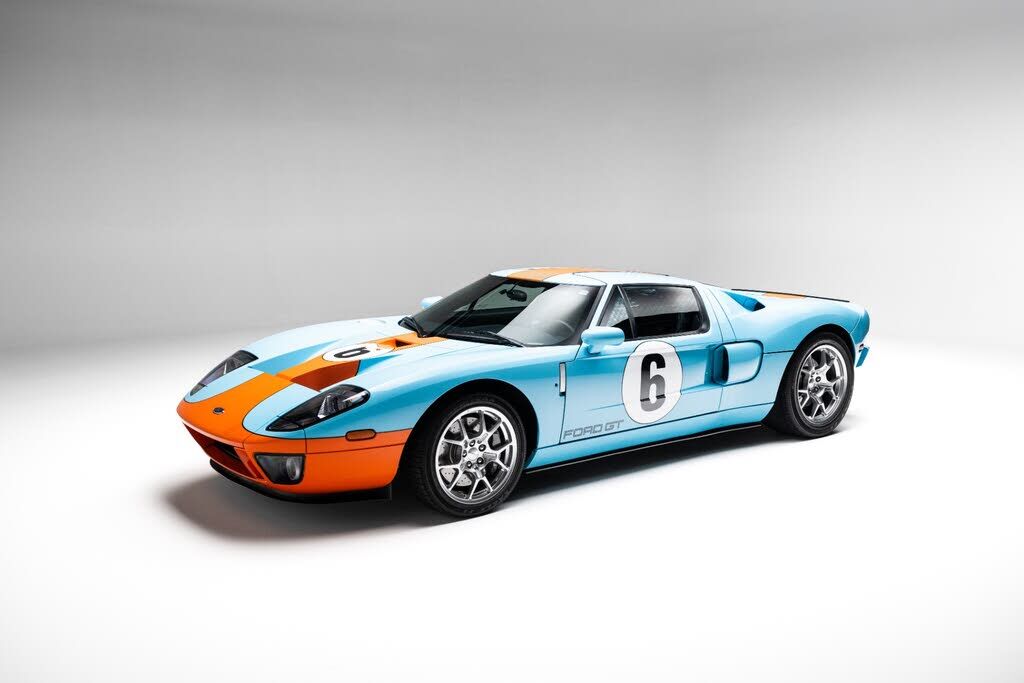Ford GT