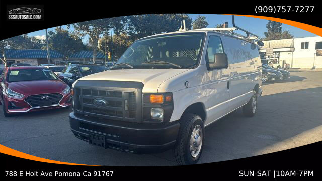 Ford E-150