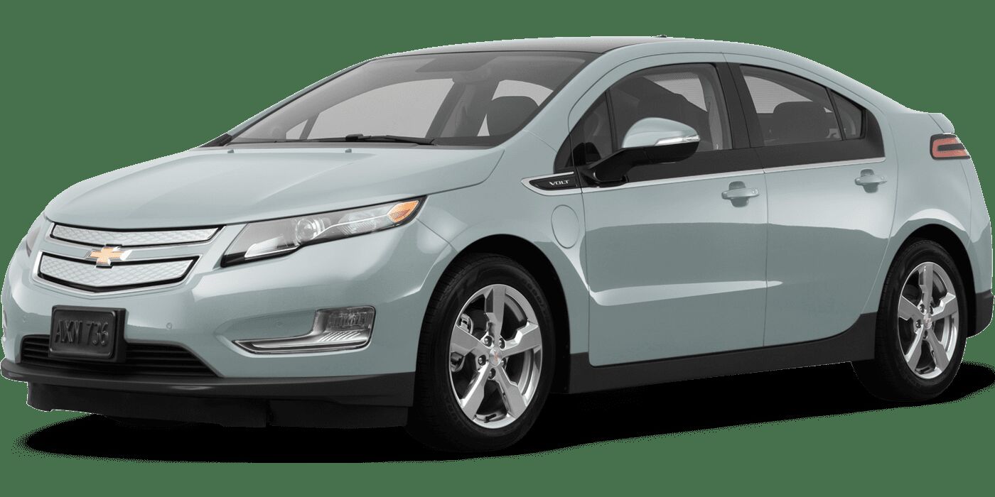 Chevrolet Volt