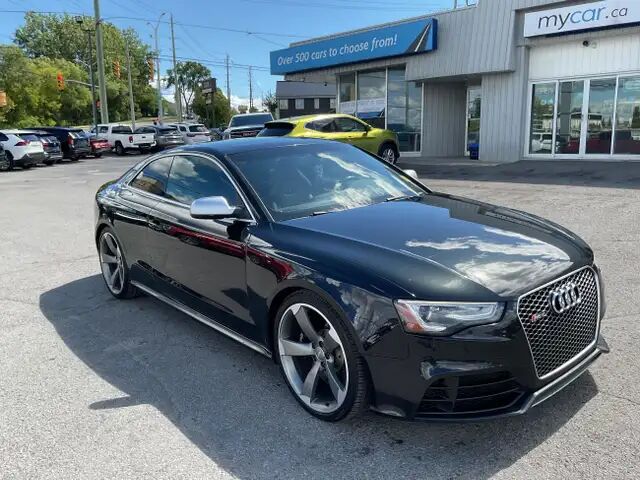 Audi RS5
