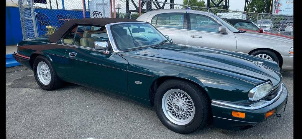Jaguar XJS