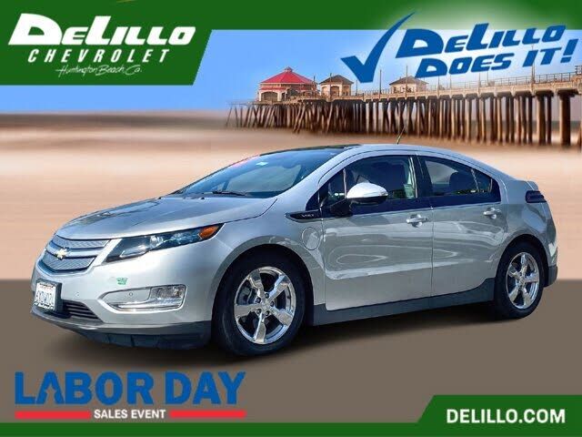 Chevrolet Volt